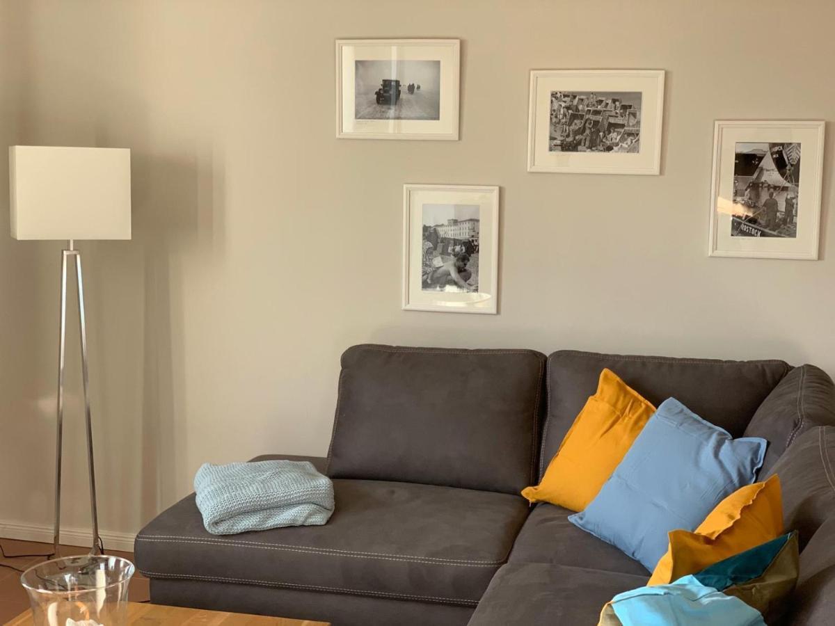 Ferienwohnung-Strandspaziergang, Grosse Wohnung Börgerende-Rethwisch Dış mekan fotoğraf
