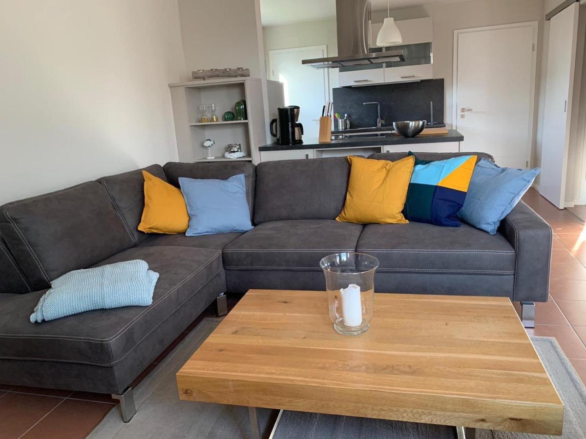 Ferienwohnung-Strandspaziergang, Grosse Wohnung Börgerende-Rethwisch Dış mekan fotoğraf