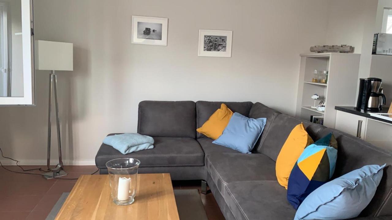 Ferienwohnung-Strandspaziergang, Grosse Wohnung Börgerende-Rethwisch Dış mekan fotoğraf