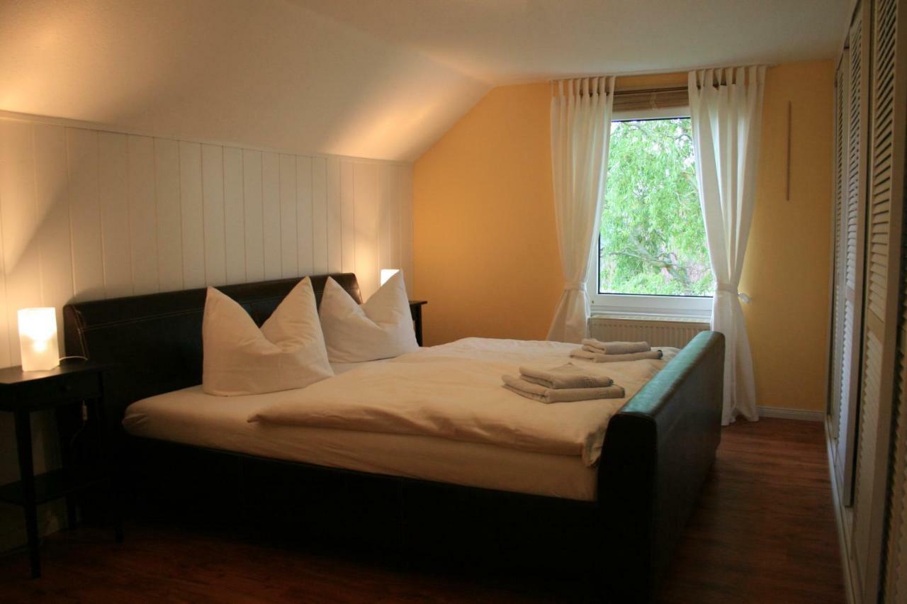 Ferienwohnung-Strandspaziergang, Grosse Wohnung Börgerende-Rethwisch Dış mekan fotoğraf