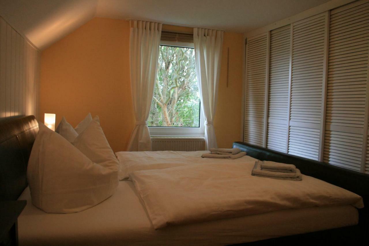 Ferienwohnung-Strandspaziergang, Grosse Wohnung Börgerende-Rethwisch Dış mekan fotoğraf