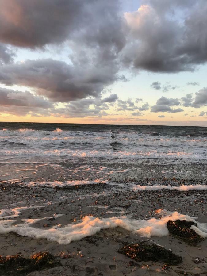 Ferienwohnung-Strandspaziergang, Grosse Wohnung Börgerende-Rethwisch Dış mekan fotoğraf
