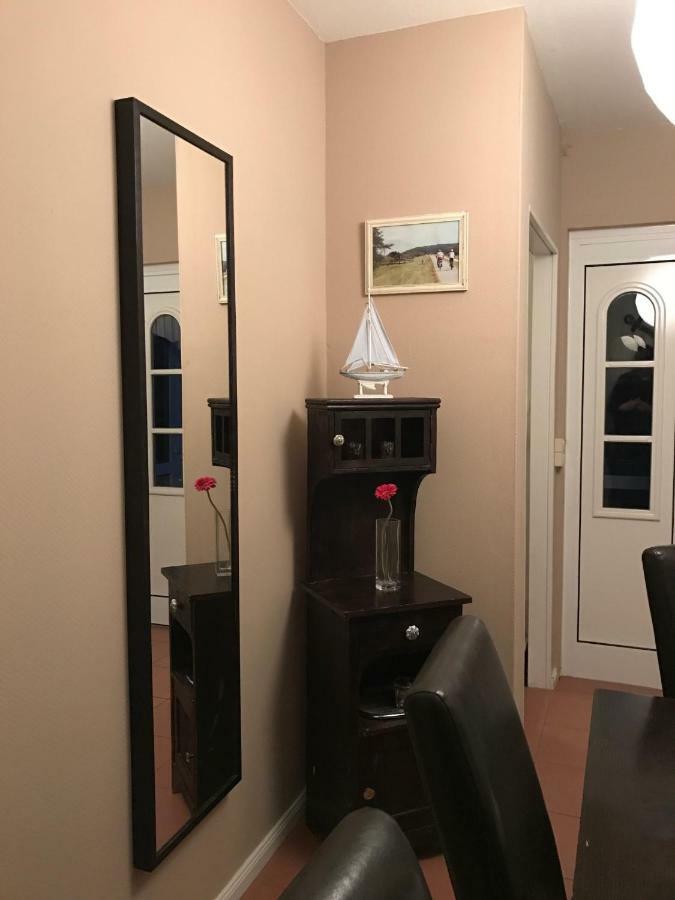 Ferienwohnung-Strandspaziergang, Grosse Wohnung Börgerende-Rethwisch Dış mekan fotoğraf